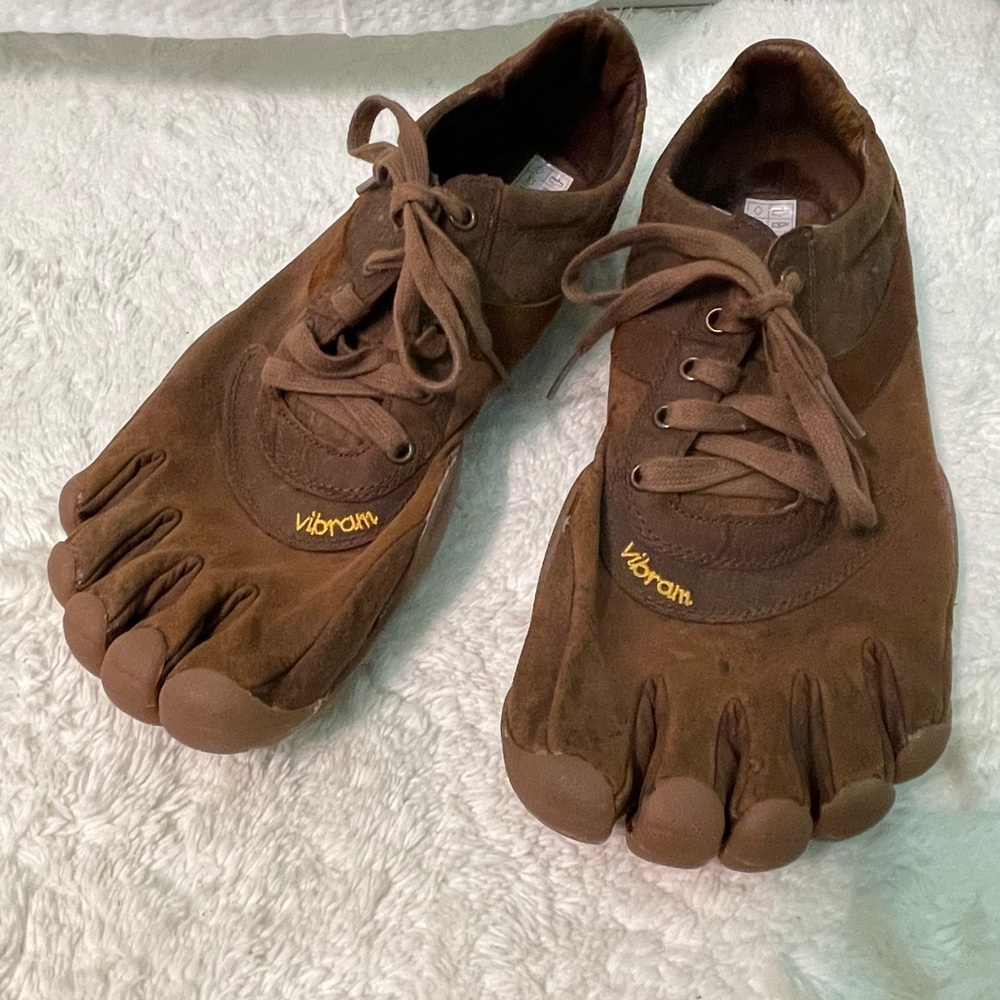 Vibram FiveFingers Trek LS Brown